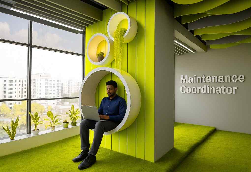 Maintenance Coordination Pod