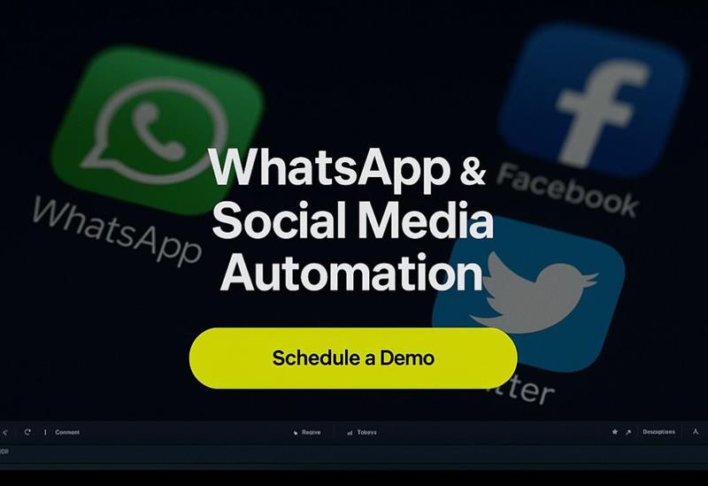 WhatsApp & Social Automations