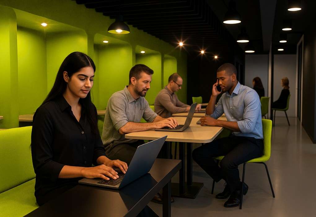 Property Coordination Pod